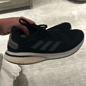 Women’s US 8 adidas running shoes
